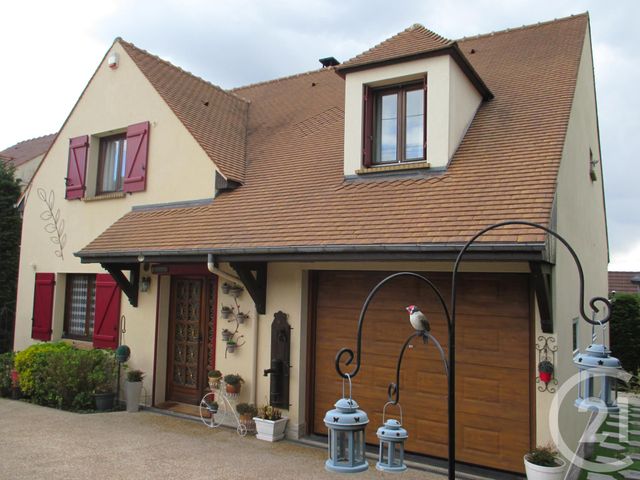 maison à vendre - 6 pièces - 164.0 m2 - VILLEVAUDE - 77 - ILE-DE-FRANCE - Century 21 Avenir Immobilier